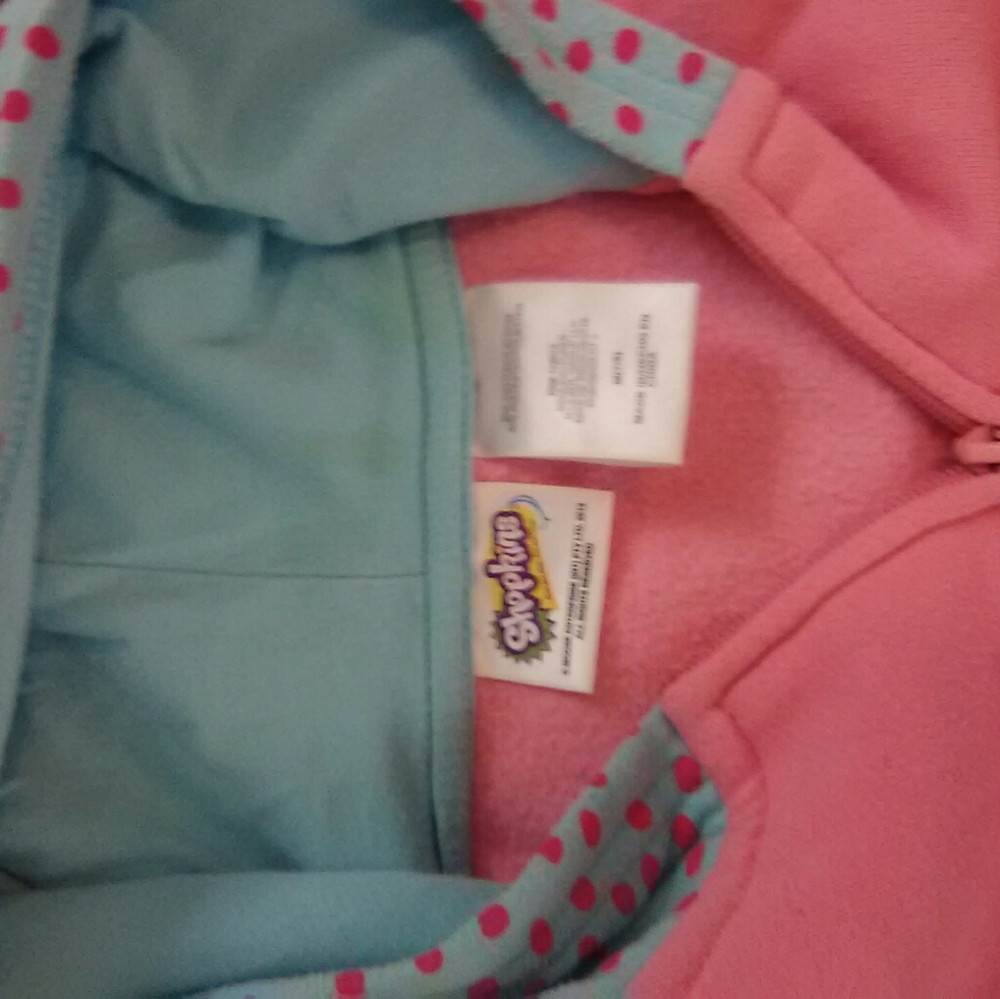 2 little girls jackets and 2 coats - Picture 3 of 8